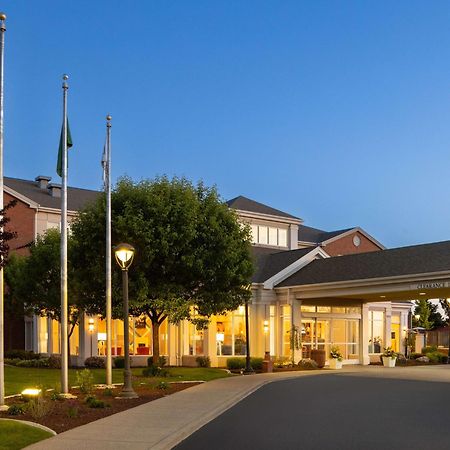 Hilton Garden Inn Spokane Airport Airway Heights Dış mekan fotoğraf