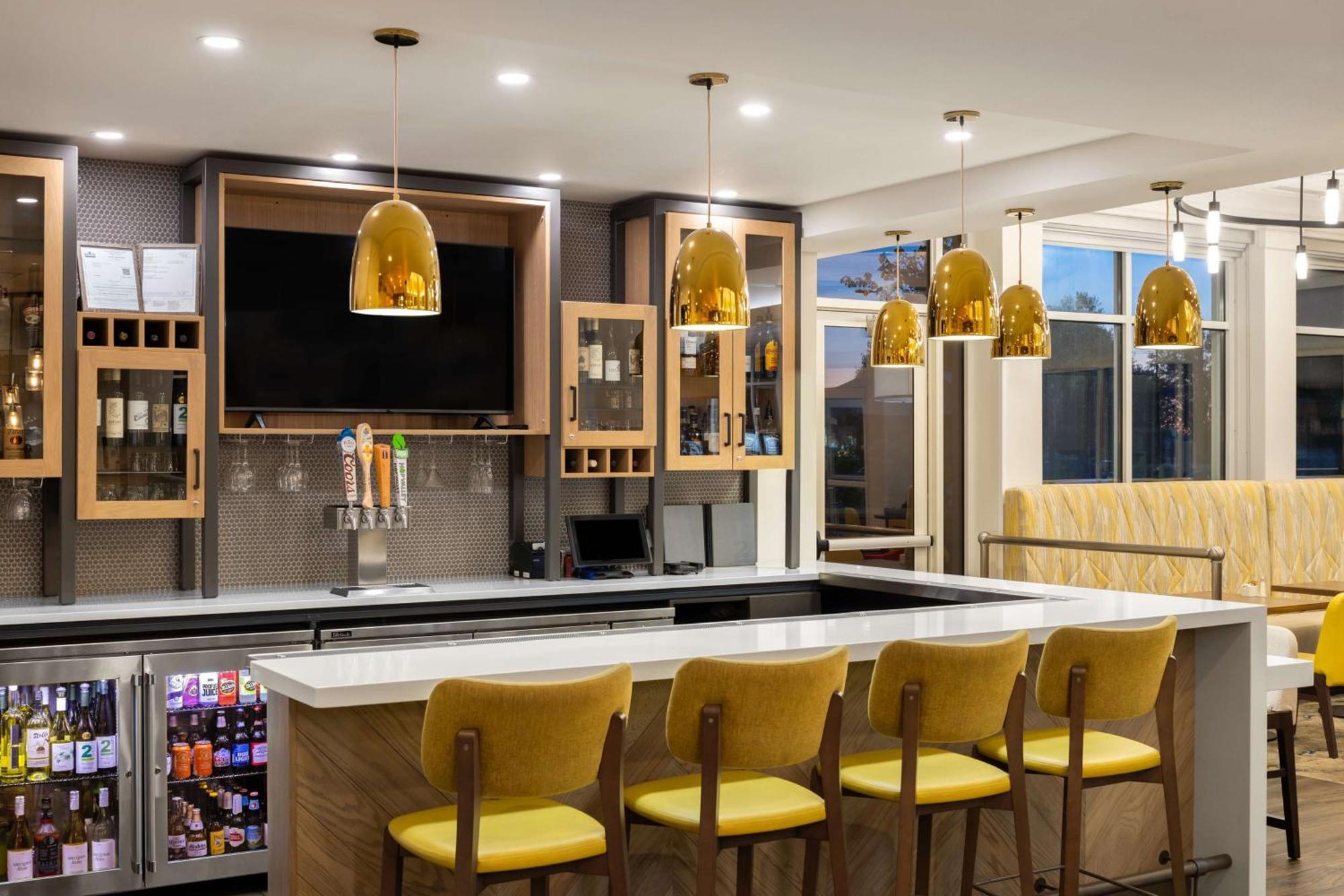 Hilton Garden Inn Spokane Airport Airway Heights Dış mekan fotoğraf