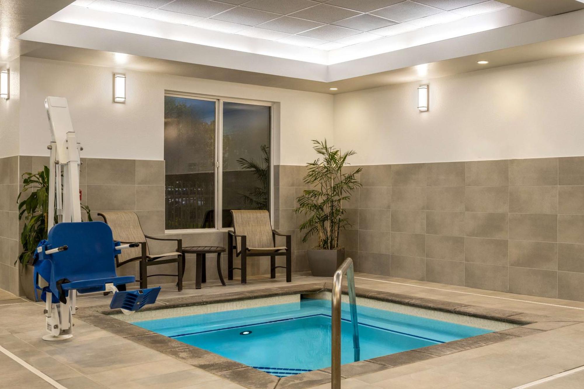 Hilton Garden Inn Spokane Airport Airway Heights Dış mekan fotoğraf