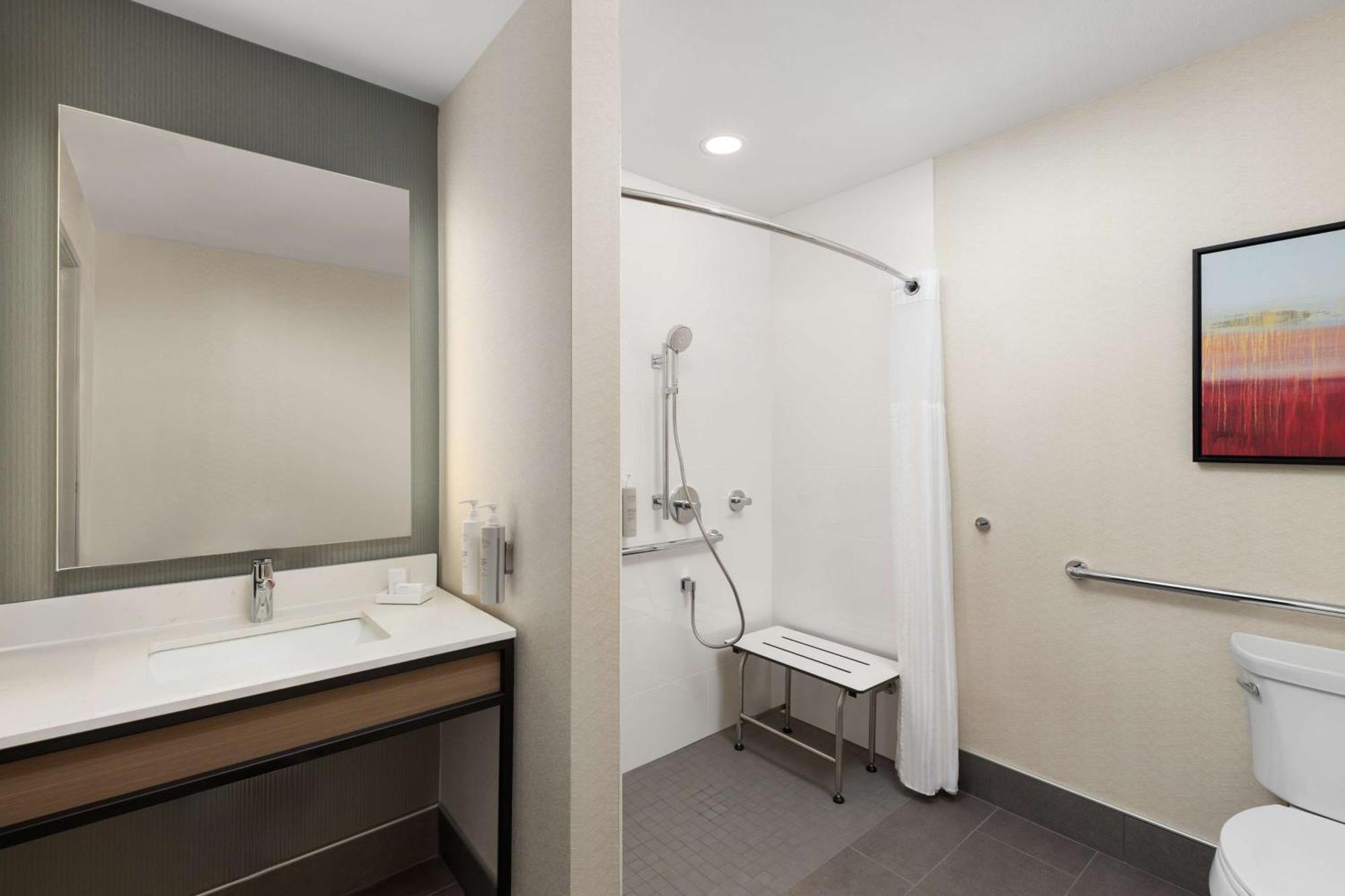 Hilton Garden Inn Spokane Airport Airway Heights Dış mekan fotoğraf