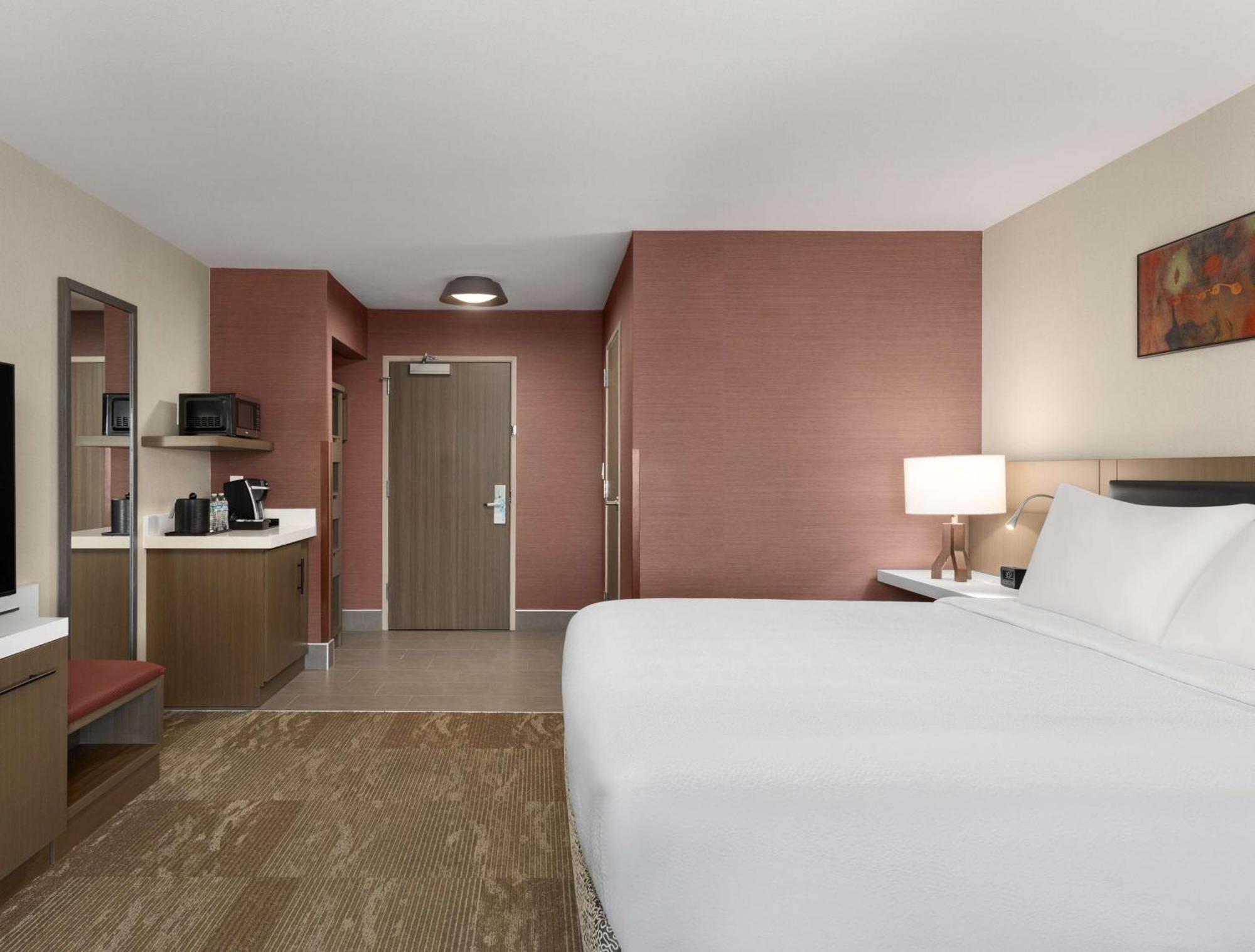 Hilton Garden Inn Spokane Airport Airway Heights Dış mekan fotoğraf