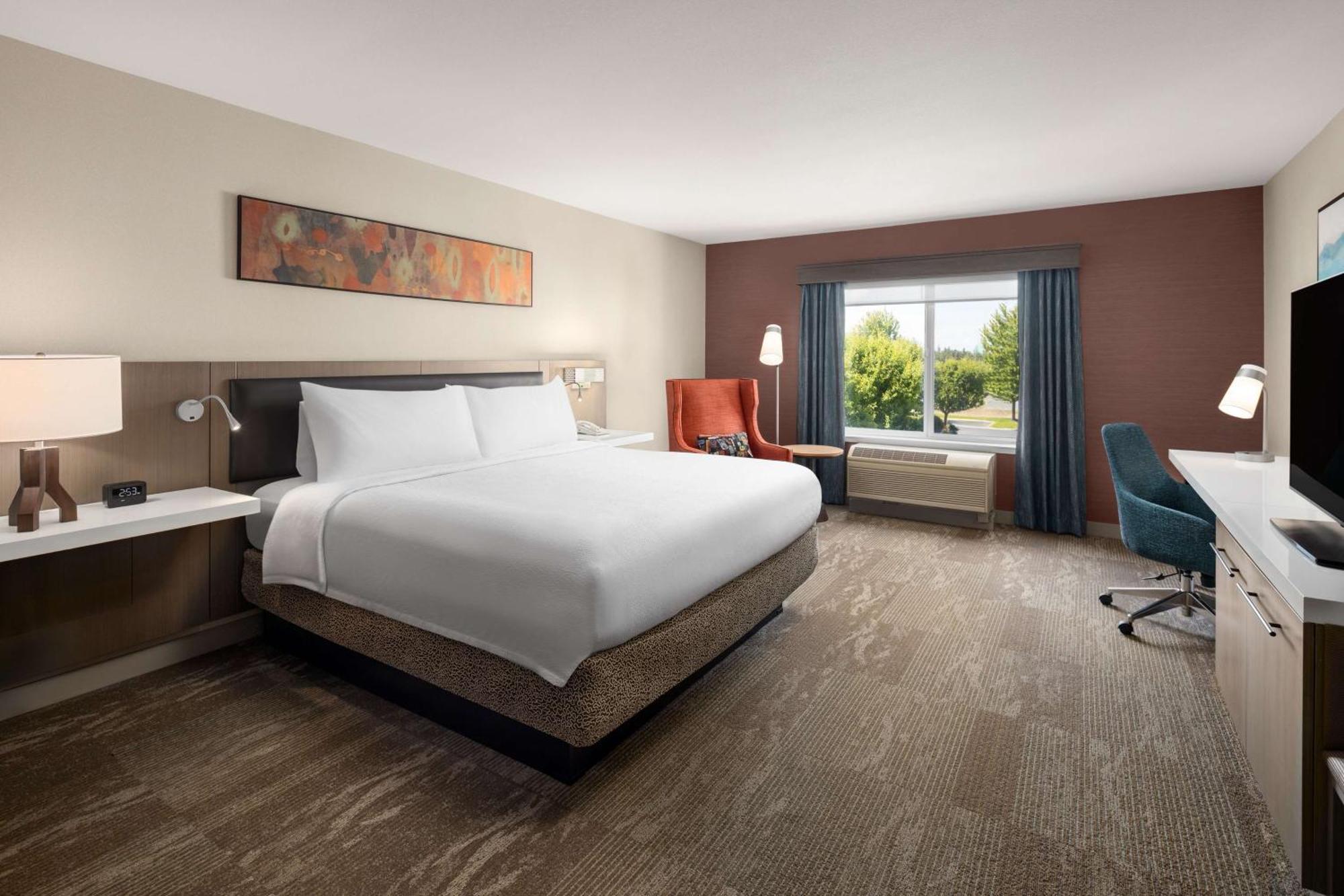 Hilton Garden Inn Spokane Airport Airway Heights Dış mekan fotoğraf
