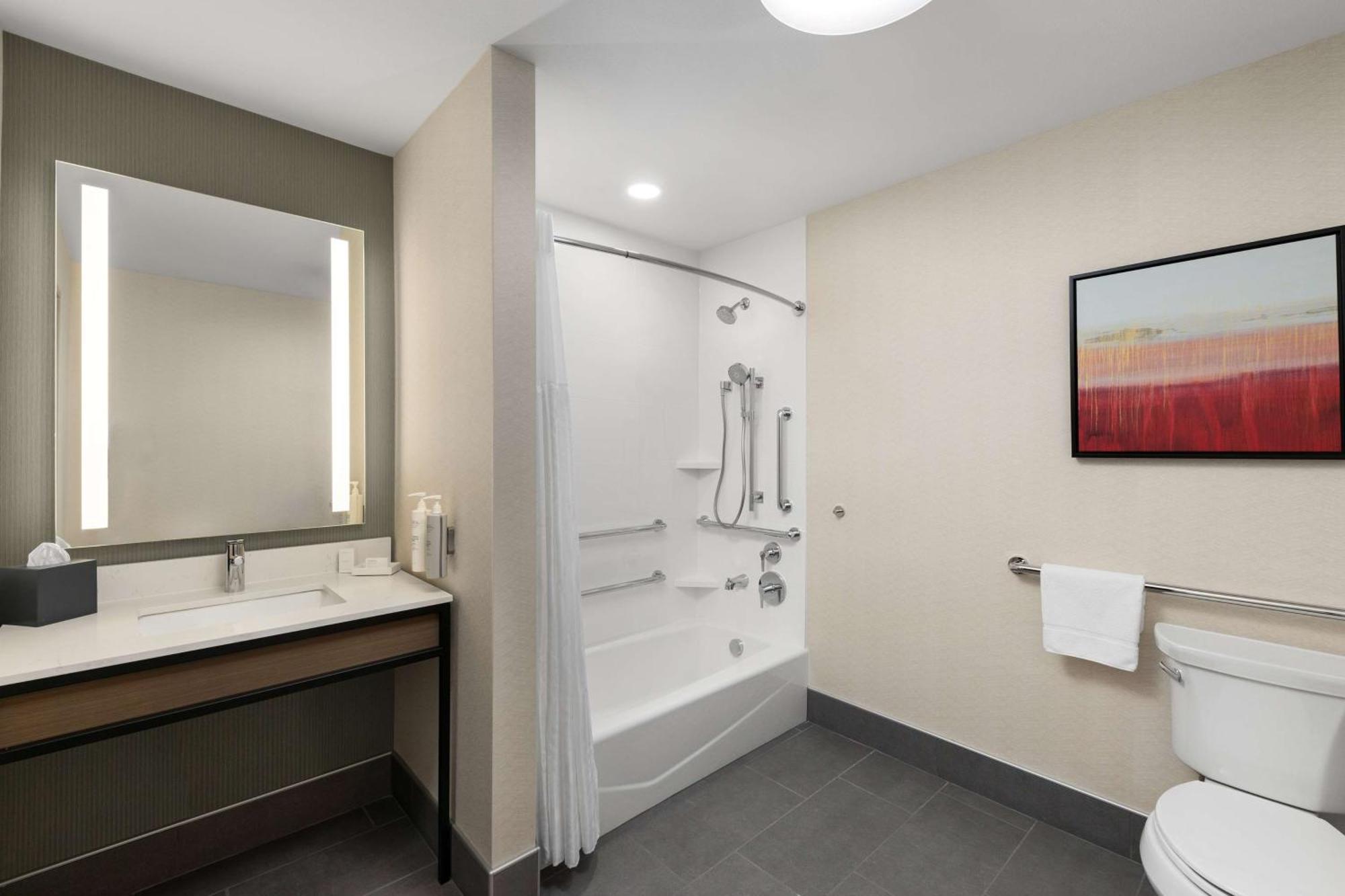 Hilton Garden Inn Spokane Airport Airway Heights Dış mekan fotoğraf