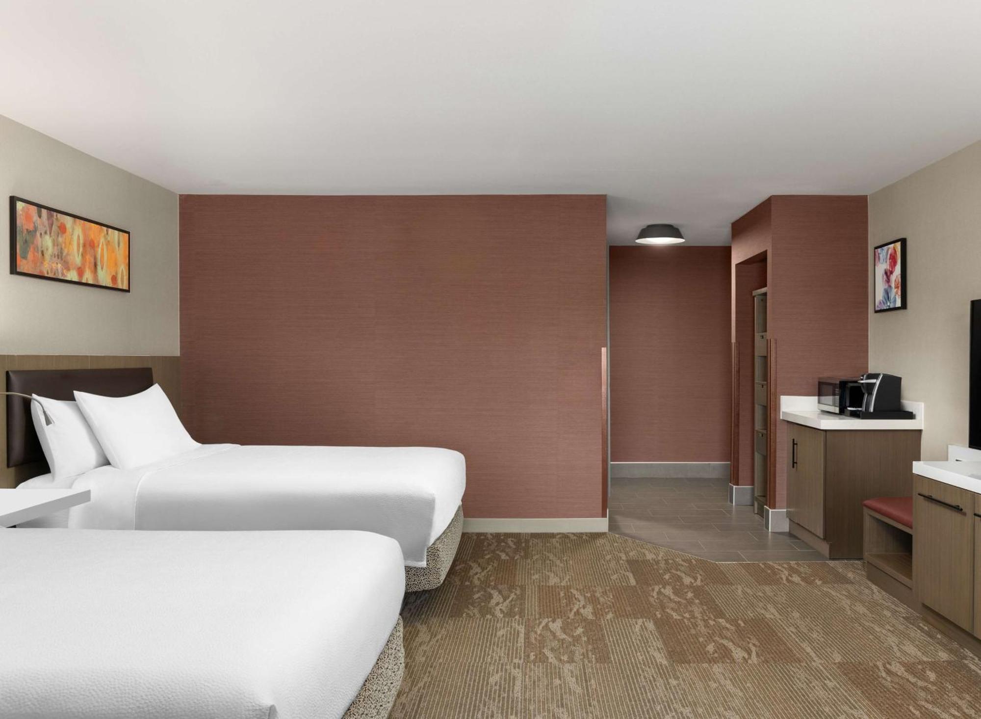 Hilton Garden Inn Spokane Airport Airway Heights Dış mekan fotoğraf