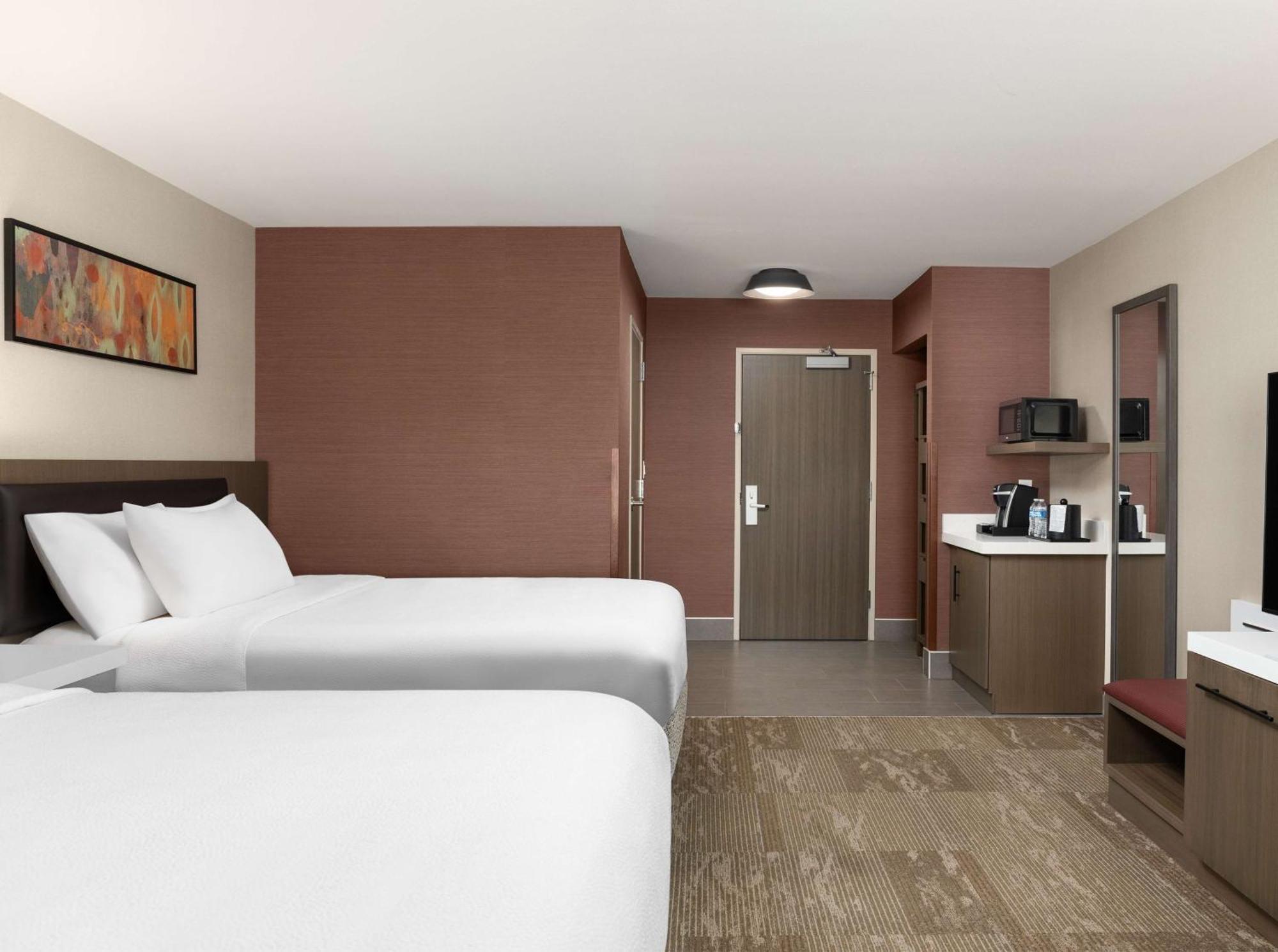 Hilton Garden Inn Spokane Airport Airway Heights Dış mekan fotoğraf