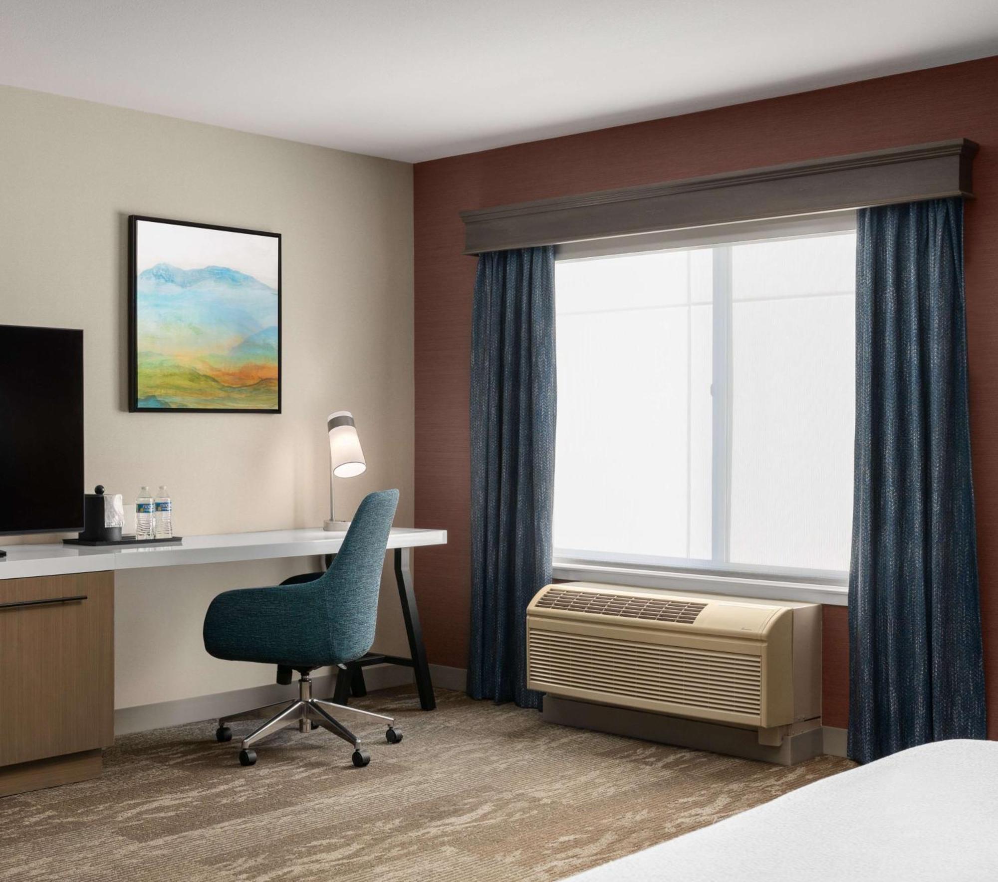 Hilton Garden Inn Spokane Airport Airway Heights Dış mekan fotoğraf
