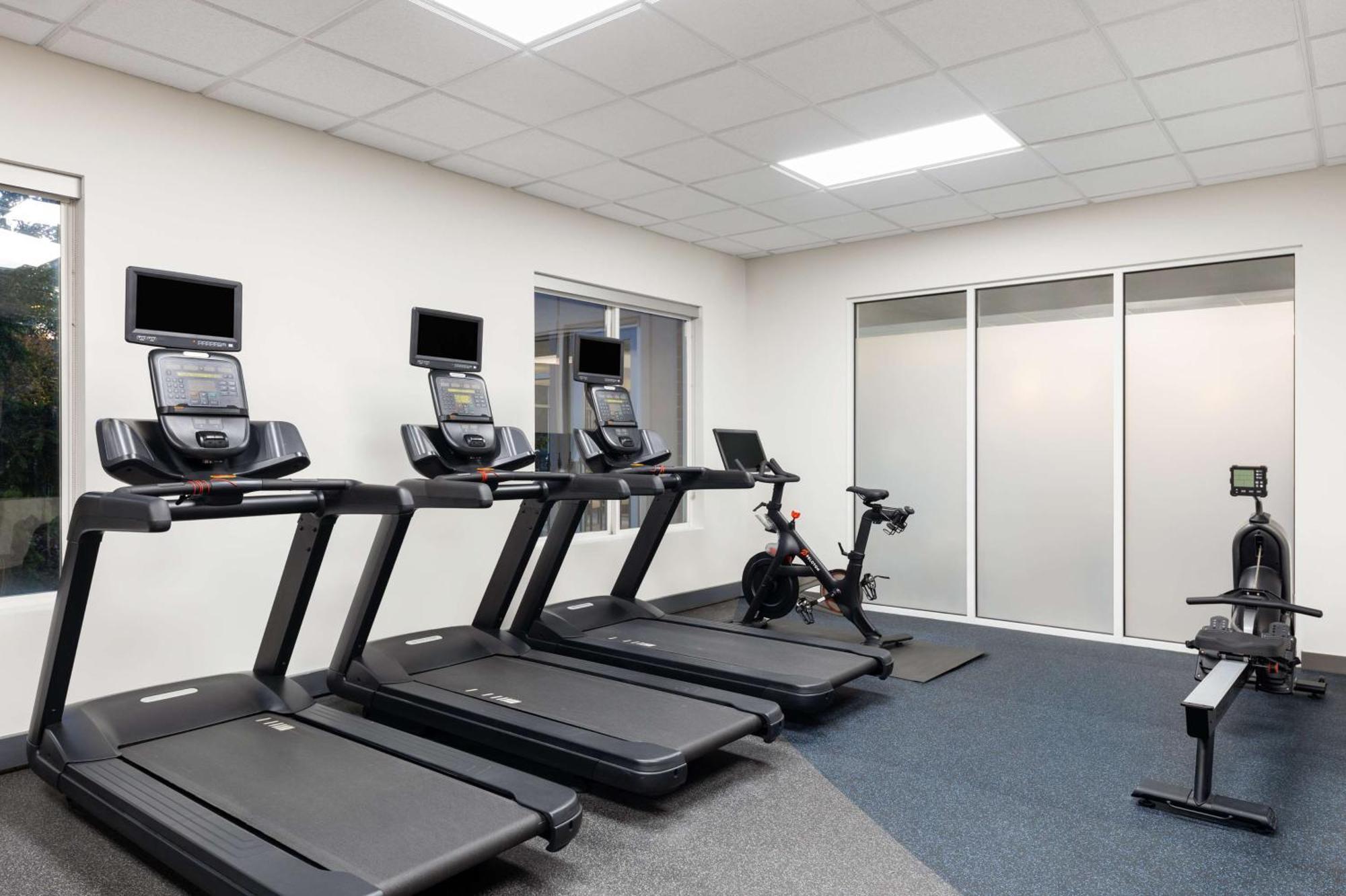 Hilton Garden Inn Spokane Airport Airway Heights Dış mekan fotoğraf