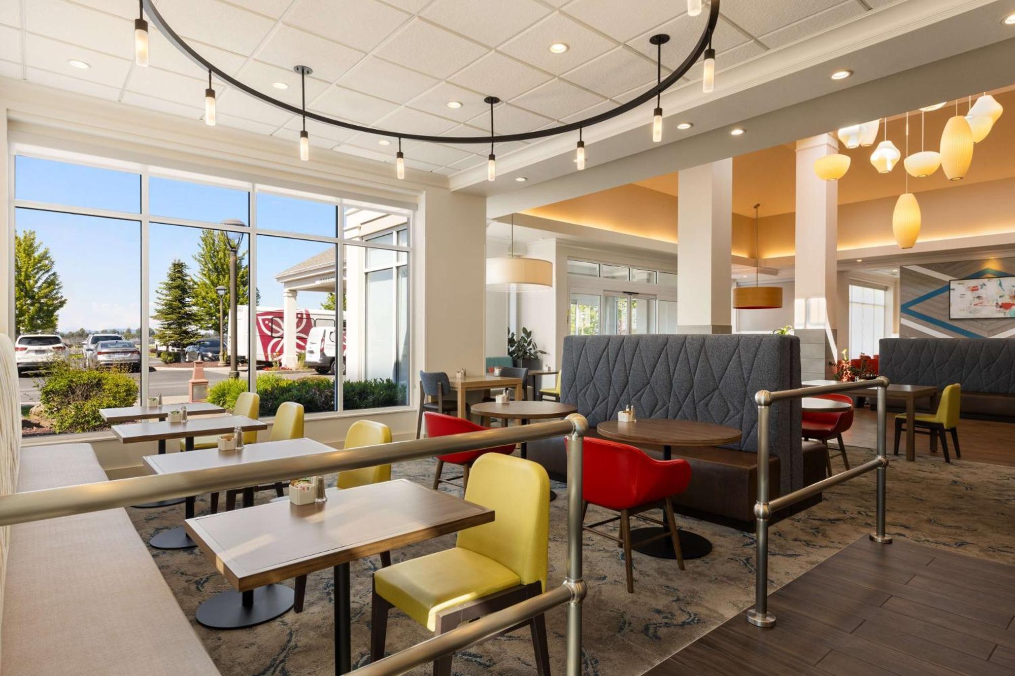 Hilton Garden Inn Spokane Airport Airway Heights Dış mekan fotoğraf