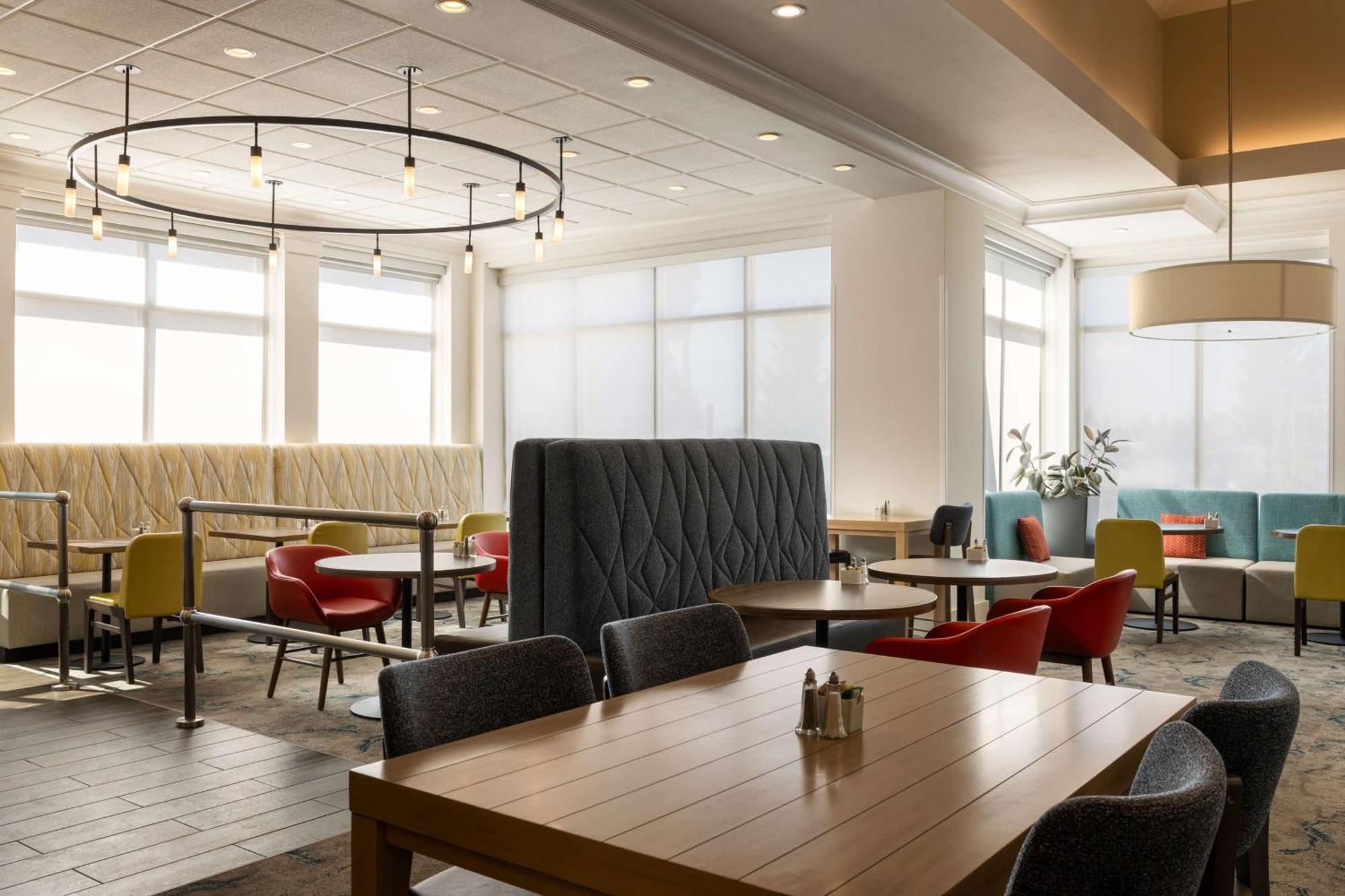 Hilton Garden Inn Spokane Airport Airway Heights Dış mekan fotoğraf