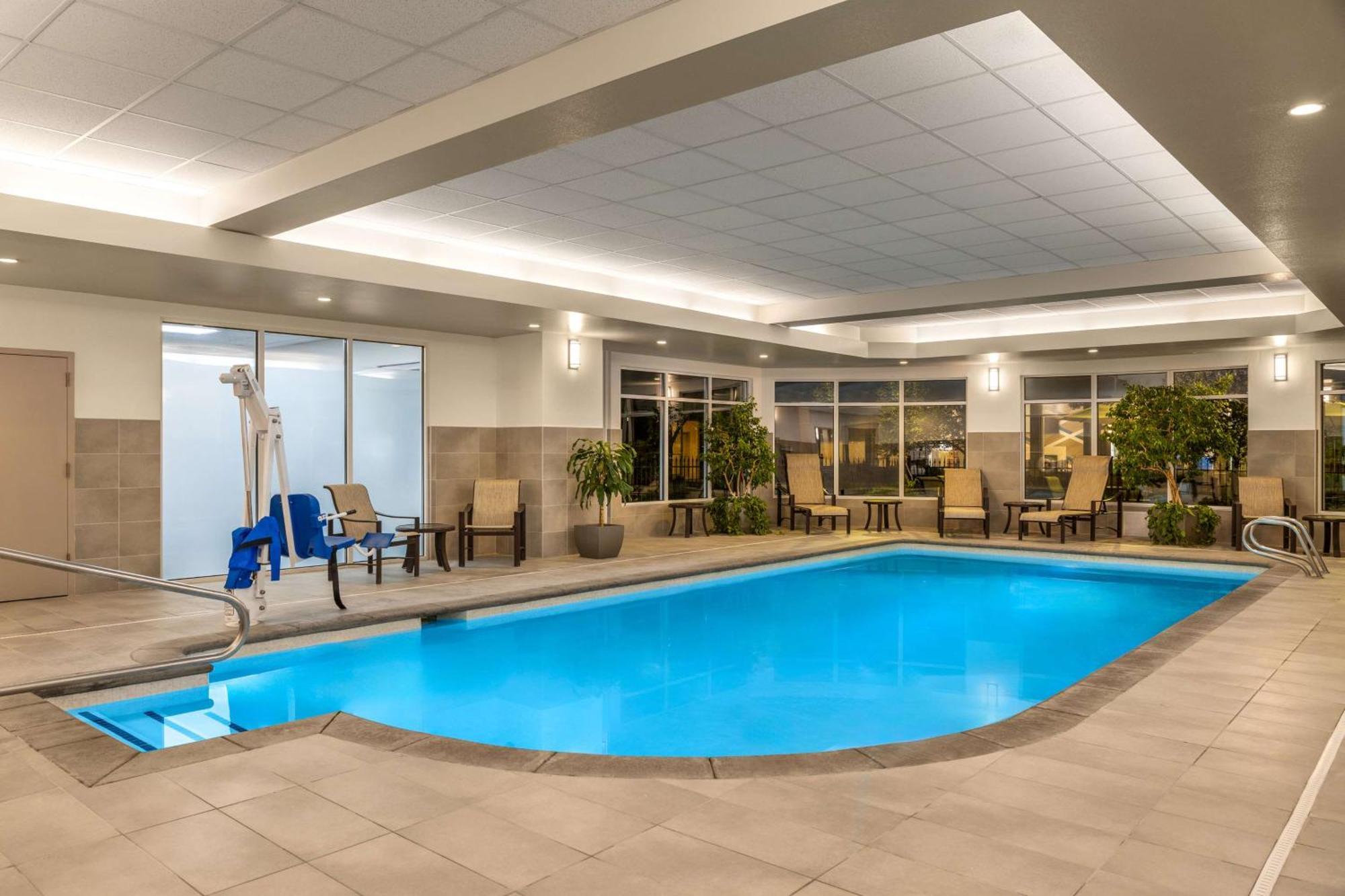 Hilton Garden Inn Spokane Airport Airway Heights Dış mekan fotoğraf