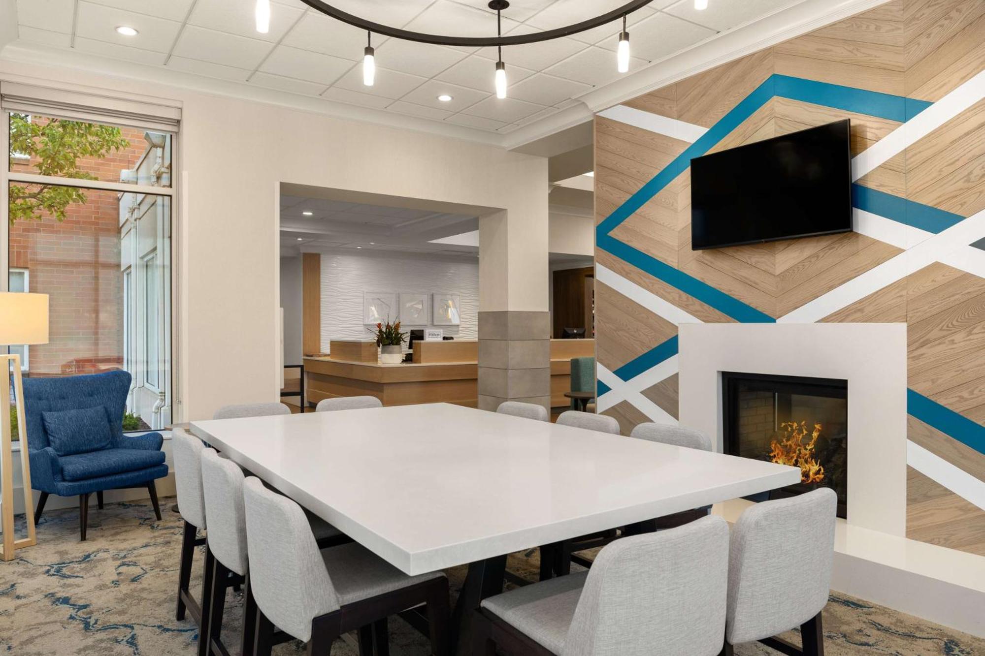 Hilton Garden Inn Spokane Airport Airway Heights Dış mekan fotoğraf