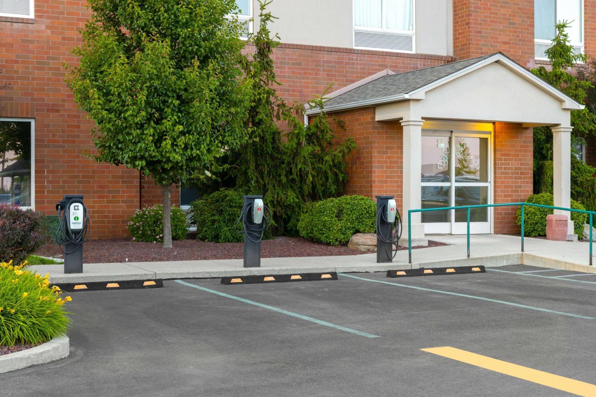 Hilton Garden Inn Spokane Airport Airway Heights Dış mekan fotoğraf