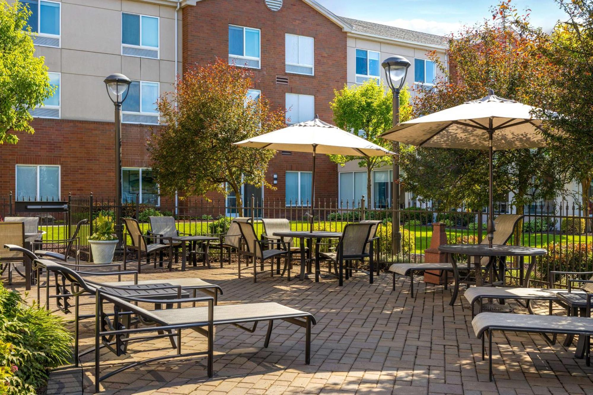 Hilton Garden Inn Spokane Airport Airway Heights Dış mekan fotoğraf