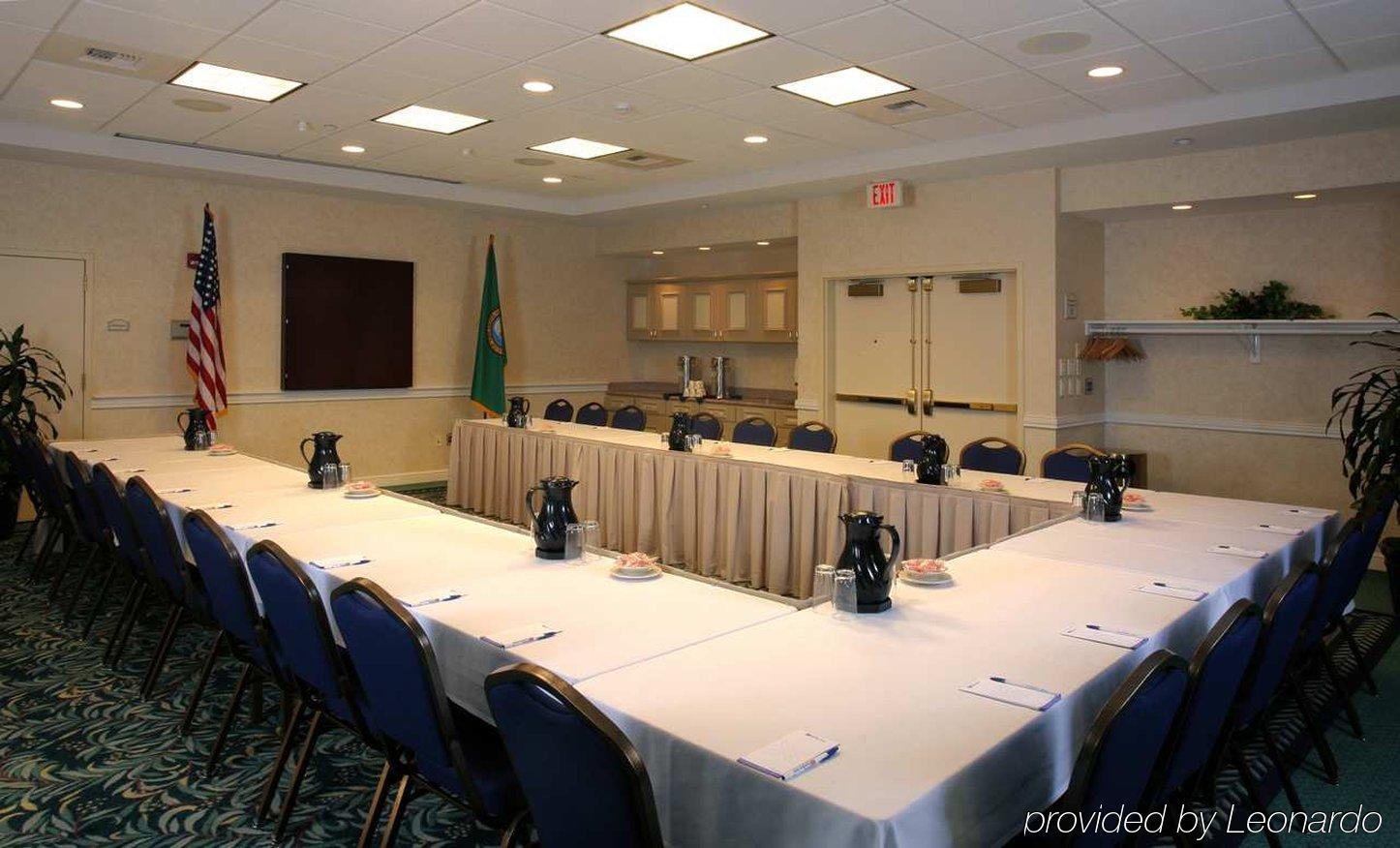 Hilton Garden Inn Spokane Airport Airway Heights Konforlar fotoğraf