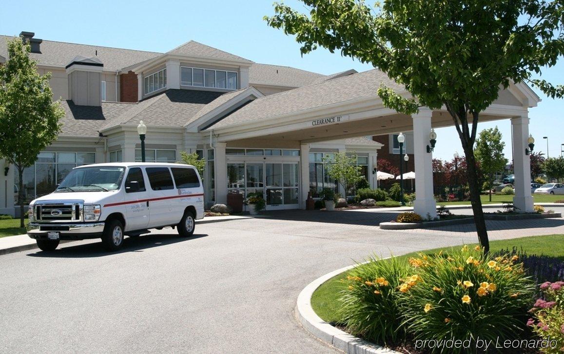 Hilton Garden Inn Spokane Airport Airway Heights Dış mekan fotoğraf
