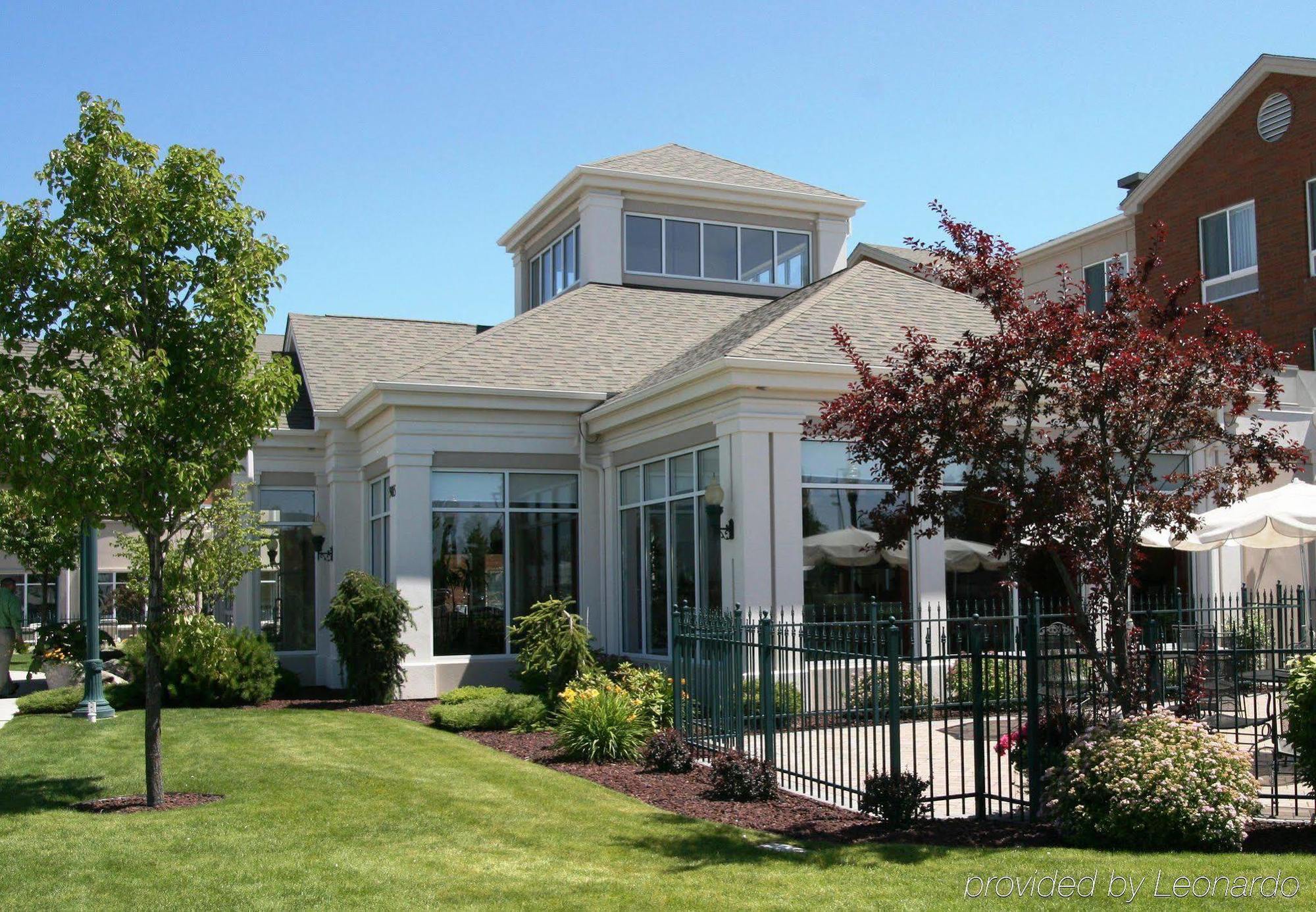 Hilton Garden Inn Spokane Airport Airway Heights Dış mekan fotoğraf