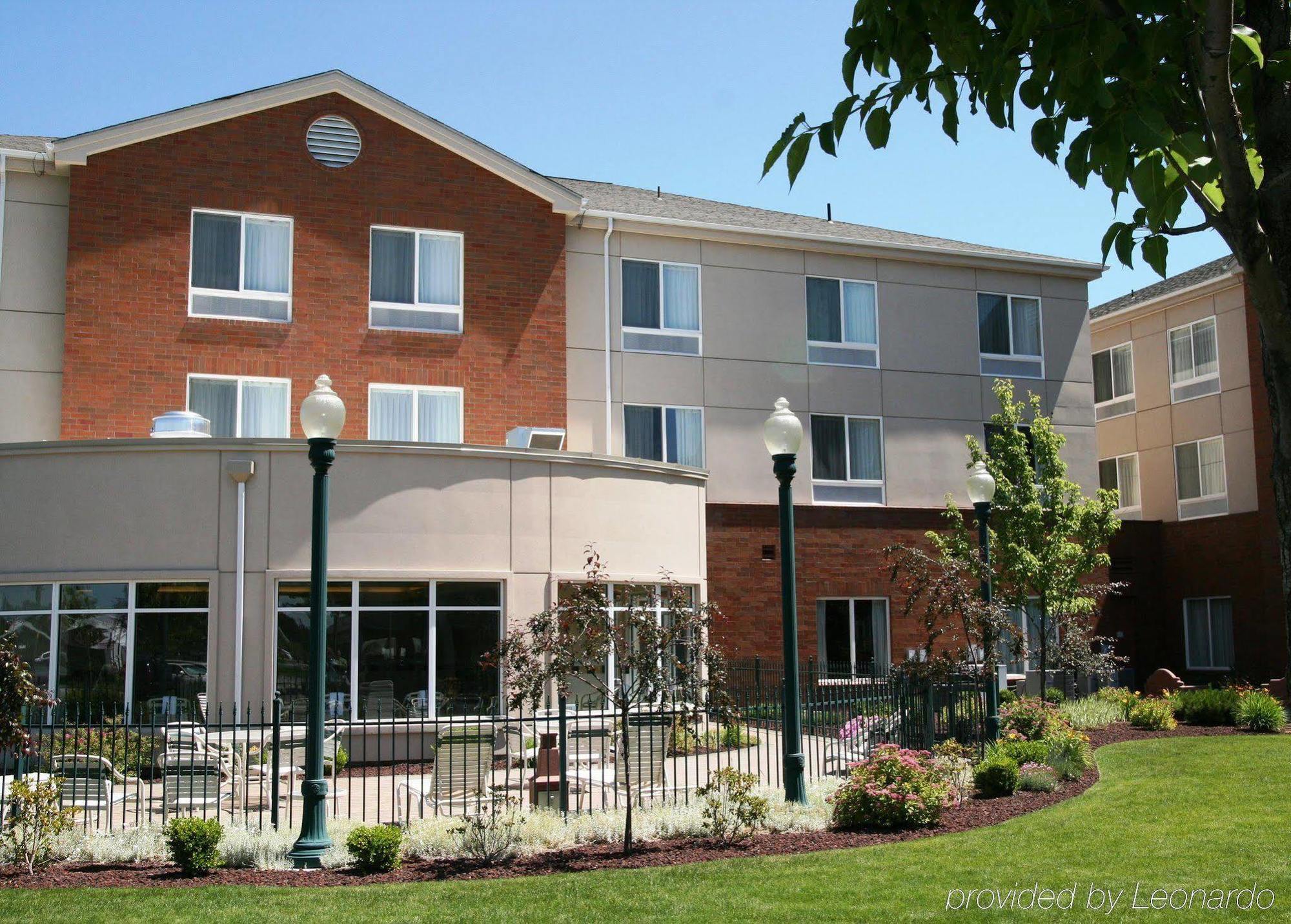 Hilton Garden Inn Spokane Airport Airway Heights Dış mekan fotoğraf