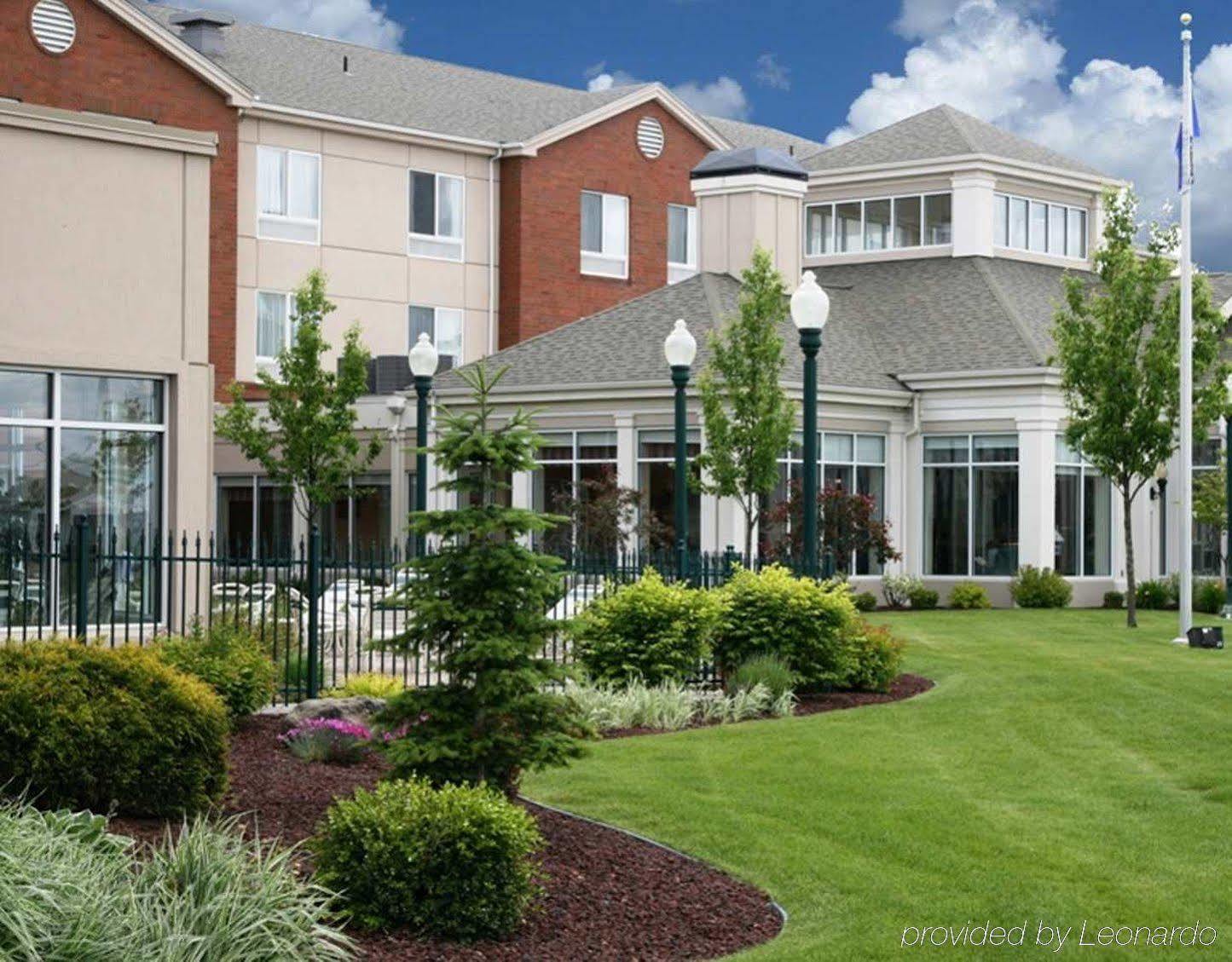 Hilton Garden Inn Spokane Airport Airway Heights Dış mekan fotoğraf