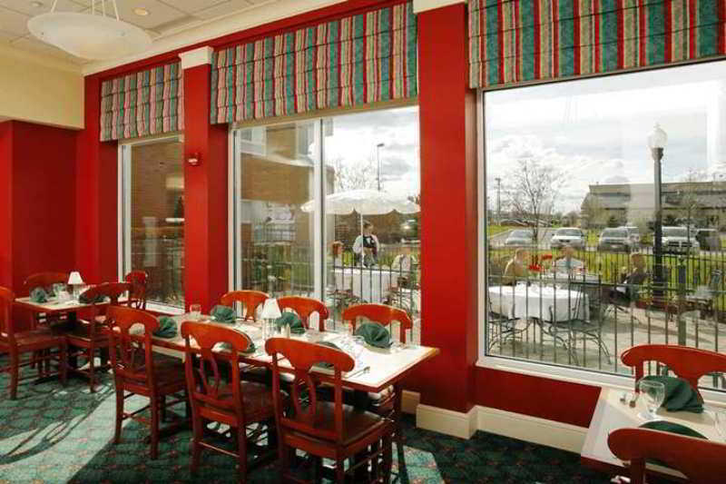 Hilton Garden Inn Spokane Airport Airway Heights Restoran fotoğraf