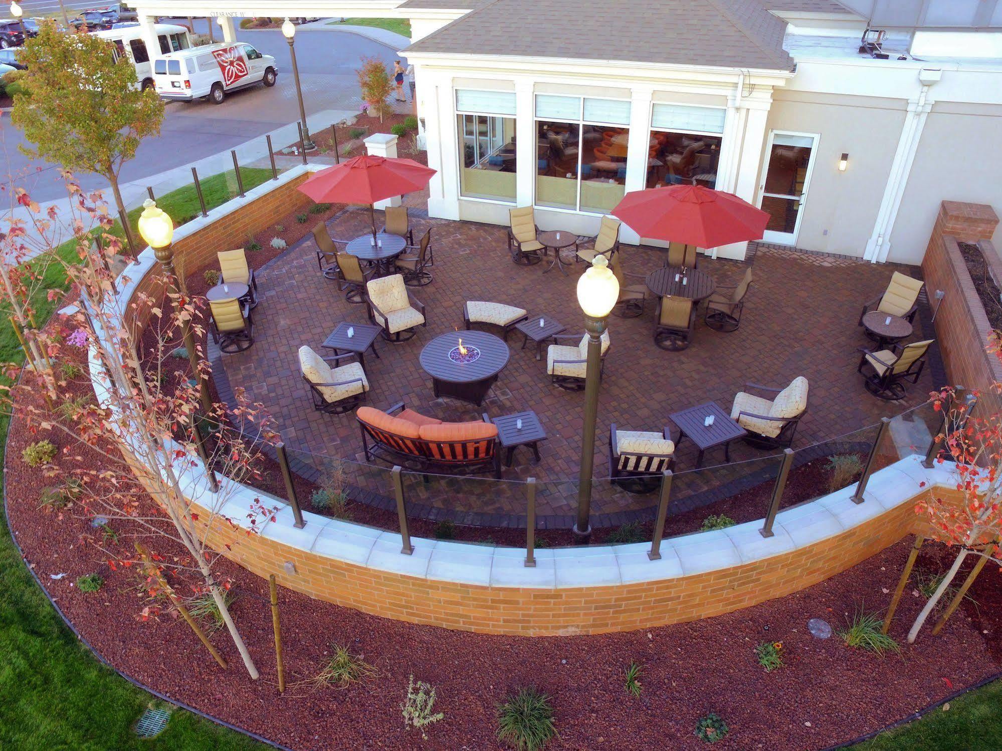 Hilton Garden Inn Spokane Airport Airway Heights Dış mekan fotoğraf