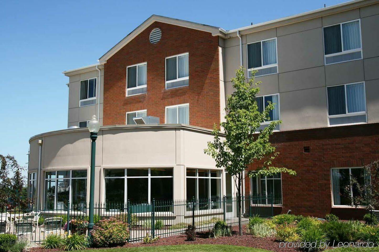 Hilton Garden Inn Spokane Airport Airway Heights Dış mekan fotoğraf